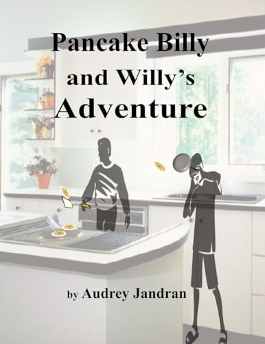 Pancake Billy and Willy's Adventure