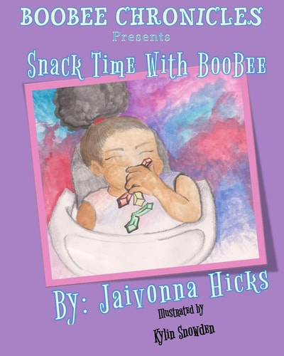 BooBee Chronicles Presents Snack Time With BooBee