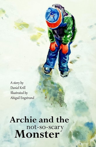 Archie and the Not-so-scary Monster