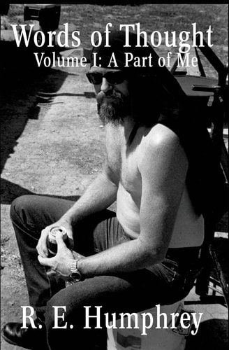 A Part of Me Words of Thought