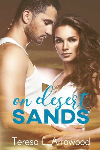 On Desert Sands Men on the Line