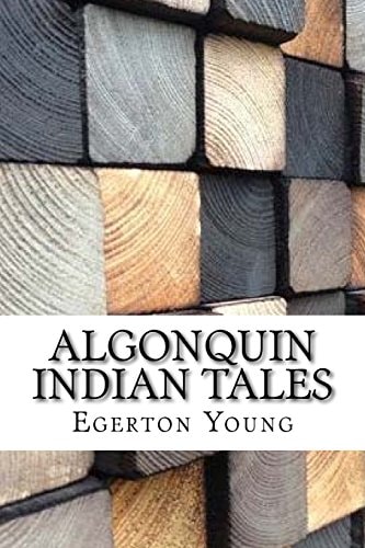 Algonquin Indian Tales