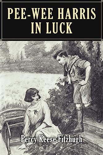 Pee-Wee Harris in Luck Illustrated