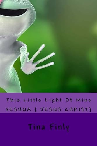 This Little Light Of Mine Yesus {Jesus Christ}