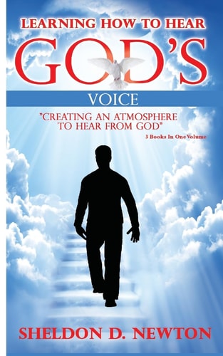 Learning How To Hear God's Voice Creating An Atmosphere To Hear From God