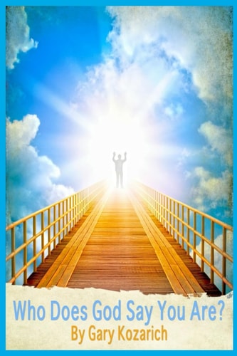 Who Does God Say You Are?