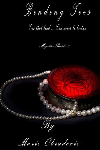 Binding Ties Majestic Pearls II