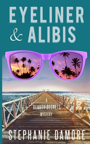Eyeliner and Alibis Beauty Secrets Mystery 3