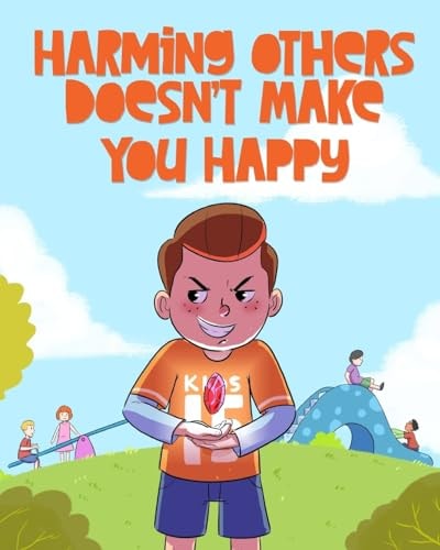 Harming Others Doesn't Make You Happy