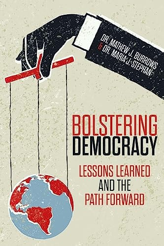 Bolstering Democracy Lessons Learned and the Path Forward