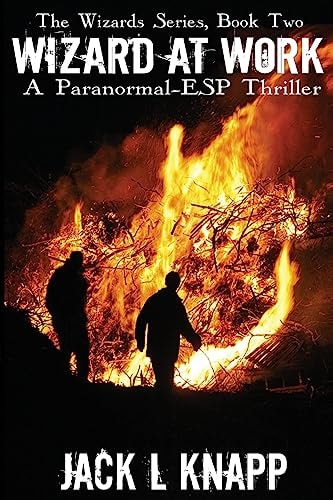 Wizard at Work A Paranormal Thriller
