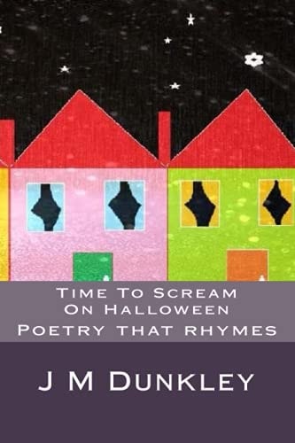 Time To Scream On Halloween Poetry For Children
