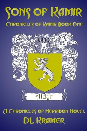 Sons of Kamir Chronicles of Kamir Book 1