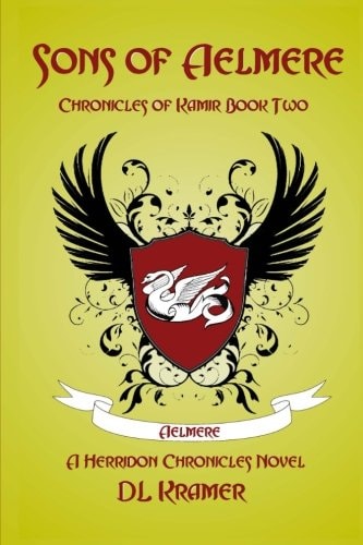 Sons of Aelmere Chronicles of Kamir Book 2