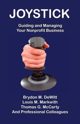 Joystick Guiding and Managing Your Nonprofit Business