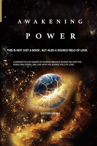 Awakening Power The Key to Change the World -From Global Perspective to Hyper Universal Perspective