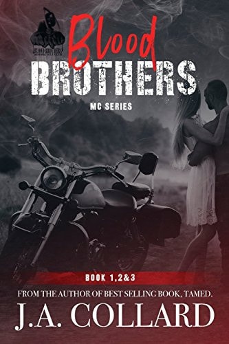 Blood Brothers MC Box Set Books 1, 2 &3