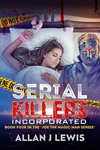 Serial Killers Incorporated Psychological Thriller