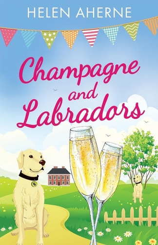 Champagne and Labradors