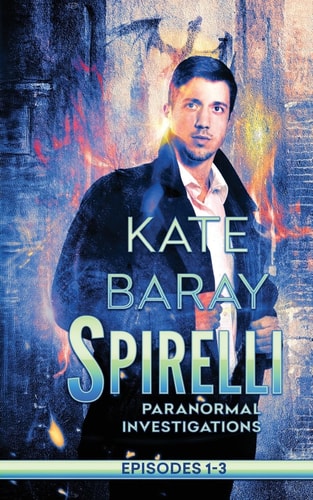 Spirelli Paranormal Investigations Episodes 1-3