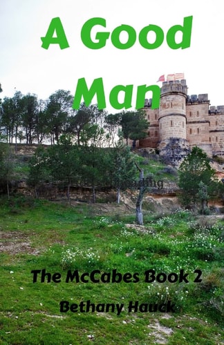 A Good Man The McCabe's Book 2