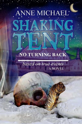 Shaking Tent No Turning Back