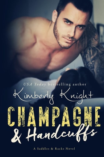Champagne and Handcuffs
