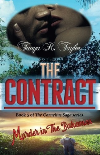 The Contract Book 5 of the Cornelius Saga
