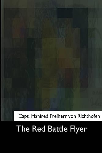 The Red Battle Flyer