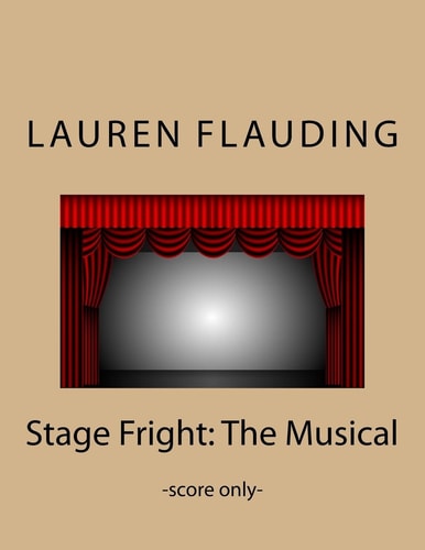 Stage Fright The Musical (score)
