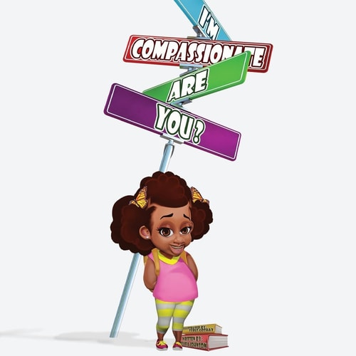 I'm Compassionate, Are You? Im Compassionate Are You