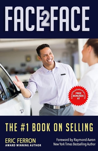 Face 2 Face The #1 Book on Selling
