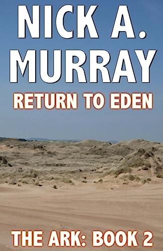 Return to Eden The Ark Book Two