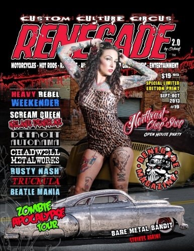 Renegade Edition 19