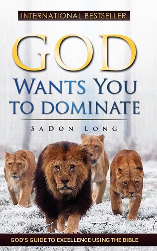 God Wants You to Dominate God's Guide to Excellence Using the Bible