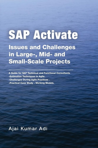 SAP Activate: Issues and Challenges in Large-, Mid- and Small-Scale Projects A Guide for SAP Technical and Functional Consultants
