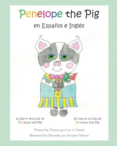 Penelope the Pig en Español E Inglés