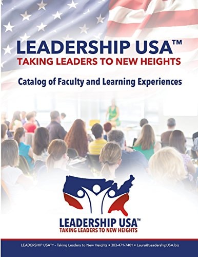 Leadership USA 2017 - 2018 Catalog