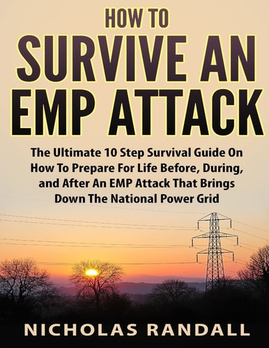 How To Survive An EMP Attack The Ultimate 10 Step Survival Guide On How To Prepare For Life Before, During, and After an EMP Attack That Brings Down The National Power Grid