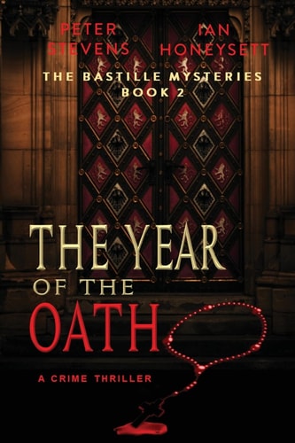 The Year of The Oath A Crime Thriller