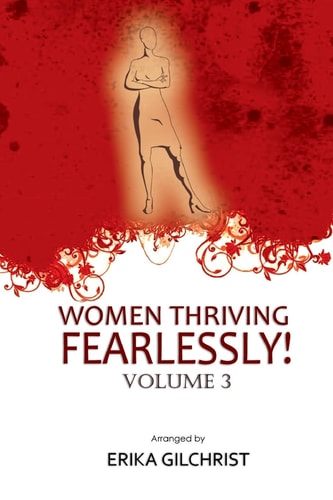 Women Thriving Fearlessly Volume 3 Anthology of Women's Powerful Stories