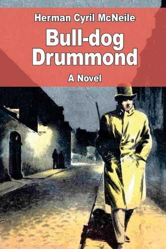 Bull-Dog Drummond