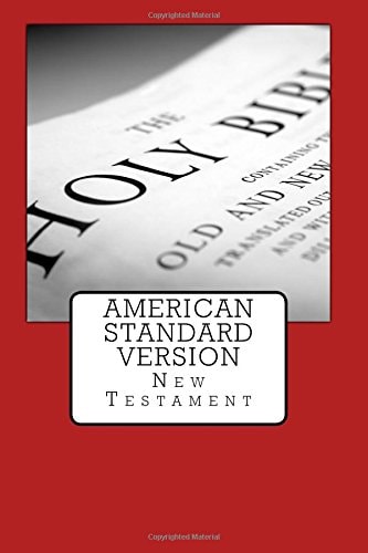 American Standard Version New Testament