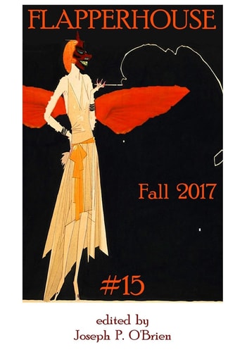 FLAPPERHOUSE #15 - Fall 2017