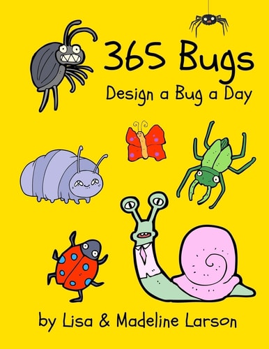 365 Bugs ~ Design a Bug a Day