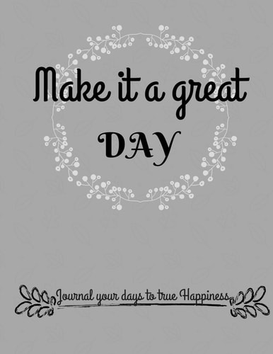 Make It a Great Day