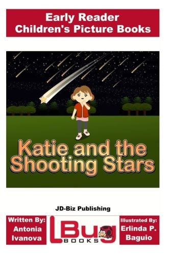 Katie and the Shooting Stars - Early Reader - Children's Picture Books