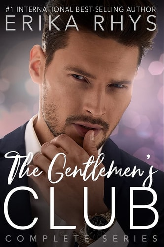 The Gentlemen's Club Complete Series A Billionaire Romance