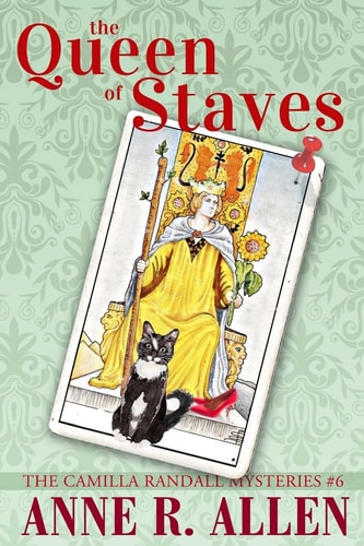 The Queen of Staves A Camilla Randall Mystery
