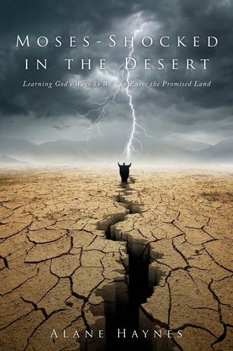 Moses - Shocked In the Desert Learning God's Ways So We Can Enter the Promised Land